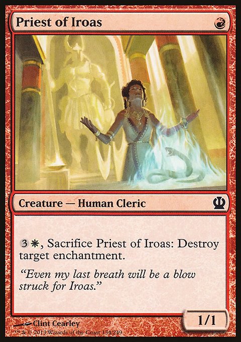 Priest of Iroas